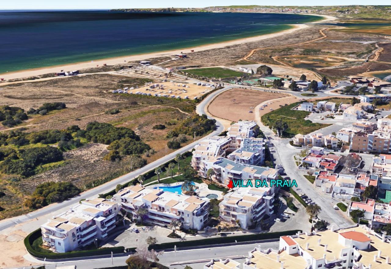 Seaview At Vila Da Praia Alvor Ngoại thất bức ảnh