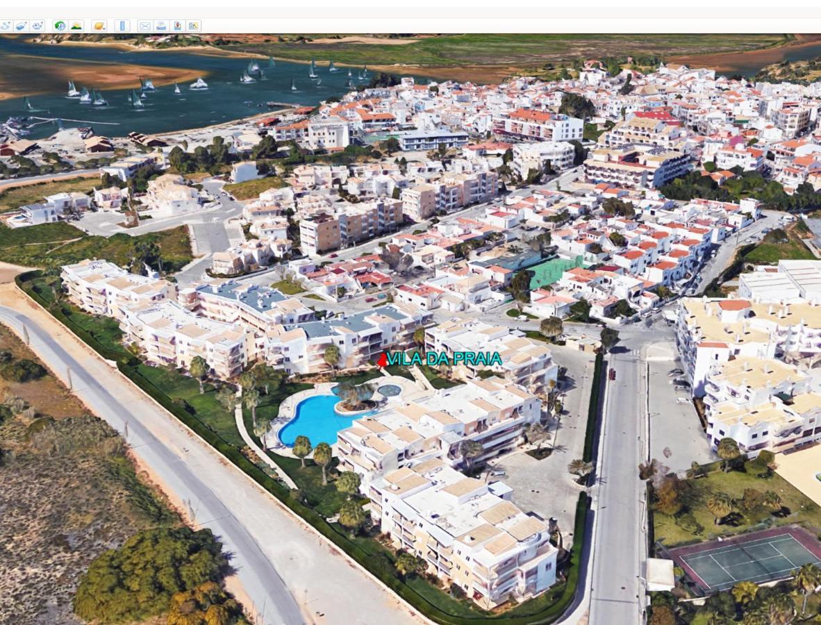 Seaview At Vila Da Praia Alvor Ngoại thất bức ảnh